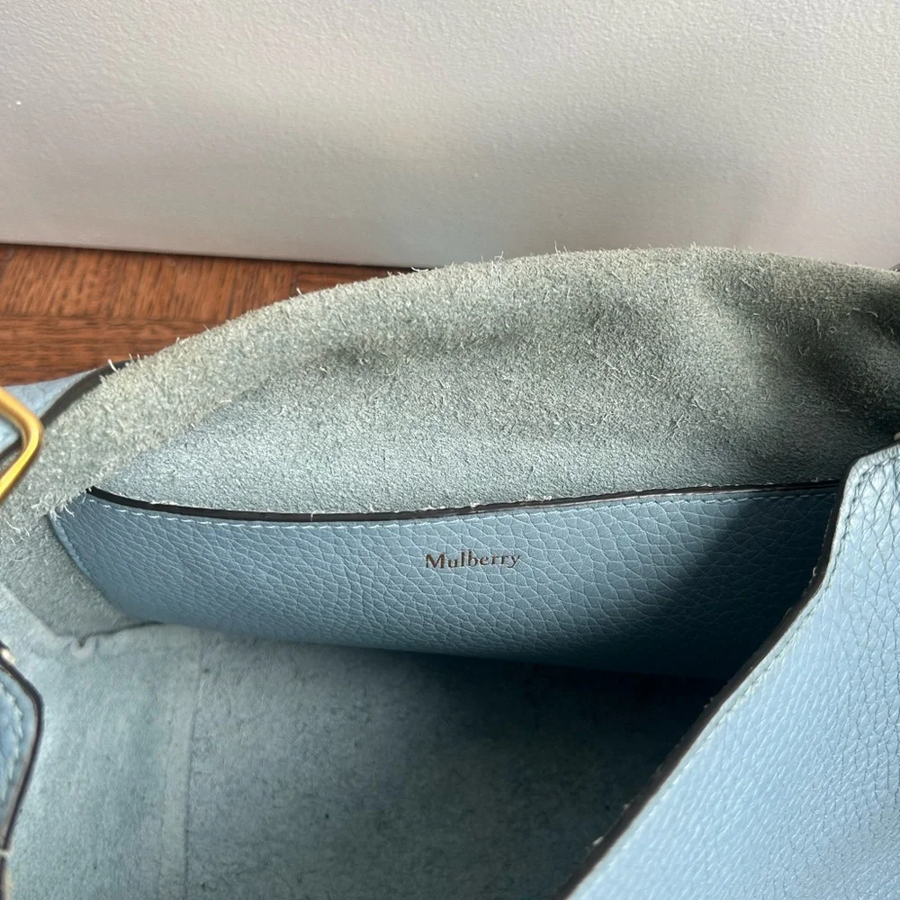 Mulberry Keeley Nordic Blue - Picture 10 of 13